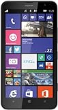 Nokia Lumia 1320 Smartphone (6 Zoll (15,2 cm) Touch-Display, 8 GB Speicher, Windows 8) schwarz