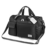 Flintronic 35L Faltbare Reisetasche Gepäcktasche Große Weekender Übernachtungstasche...