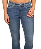 ONLY Female Skinny Jeans ONLWAUW Mittlere Taille Skinny Fit Jeans