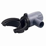 Garantia Regensammler Rapido (für Fallrohre 70-100 mm, Regenwassersammler für Regentonnen, für...