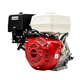 9700W motor 15 PS 4-Takt-Benzinmotor mit Luftkühlsystem 3600 U/min für Wasserpumpen...