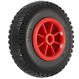 Maigridy 1. 20,3 cm/25,4 cm Kajak Kanus Trolley Wagen Reifen Ersatz pannensicher Vollrad Kajak...