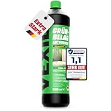 VEXIL® Grünbelagentferner Konzentrat – entfernt Algen, Moos, Pilze & Flechten – für Stein,...