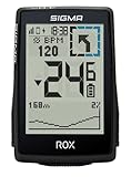 SIGMA ROX 4.0 SE| Special Edition |Fahrradcomputer kabellos GPS & Navigation inkl. OVERCLAMP Butler...