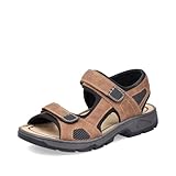 Rieker Herren Klassische Sandalen 26156, Männer Sandalen,offene...