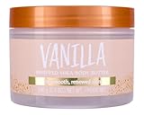 Tree Hut Vanilla Whipped Shea Body Butter 238.1 g with Natural Shea Butter for Nourishing Essential...
