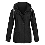 Leichte Damen- und Herren-Jacke, lässiger Kapuzenmantel, Outdoor-Softshell-Jacken, dünne...