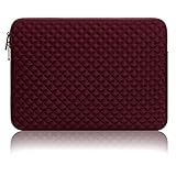 Arvok 11 11,6 12 Zoll Laptoptasche Schutzhülle Wasserdicht Diamant Schaum Lycra Tuch, Laptop Sleeve...