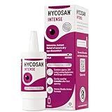 Hycosan Intense – Augentropfen für langanhaltendes, intensives Gleiten und sofortige Linderung...