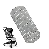 Baby Sitzauflage für Kinderwagen, Baby Sitzeinlage, Baby Sitzauflage Buggy, Universal Kinderwagen...