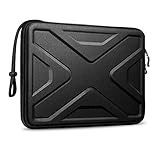 SITHON Laptop Tasche Hartschalen Hülle für 13,6' MacBook Air M3 A3113 2024/ M2 A2681 2022, 14,2'...