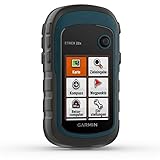 Garmin eTrex 22x – robustes, wasserdichtes GPS-Outdoor-Navi mit 2,2' (5,6 cm) Farbdisplay mit...