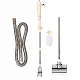 Yosoo Elektrische Pumpe Aquarium Wasserwechsel Aquariumreiniger Mulmsauger Reinigung...