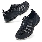 ziitop Damen-Wanderschuhe, Wasserschuhe für Damen, schnelltrocknend, Outdoor-Sport-Sneaker,...