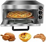 Tragbarer Grillofen Im Freien, Kommerzieller Elektrischer Pizza-Ofen, Pizza-Schublade Toaster-Ofen,...