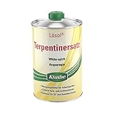 Kluthe Lösol, Terpentinersatz 1 Liter