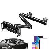 Head-Tablet-Halter, Halterung für Tablet und Telefon im Sitz, Rücksitz-Organizer für Fahrzeug,...