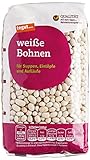 tegut... Weiße Bohnen, 1 x 500 g