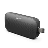 Bose SoundLink Flex Tragbarer Bluetooth Lautsprecher (2. Gen.), Tragbarer Outdoor Lautsprecher,...