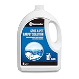 Vacmaster Wash & Refresh Febreze Carpet Cleaner Shampoo | Konzentrierte 2-fache Formel entfernt...