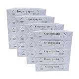 10000 Blatt Kopierpapier DIN A4 Standard