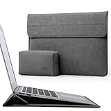 HYZUO 13 Zoll Laptop Hülle Laptophülle Laptoptasche mit Standfunktion Kompatibel mit MacBook Air...