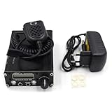 Eouayoree USDR USDX+Plus V2 8-Band SDR-Transceiver HF SSB QRP LCD mit Display, Lautsprecher,...