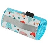 Tragbare Picknickdecke - Kompakte Strandmatte, faltbares Außenbodentuch | wasserdichte...