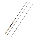 ZSREYFNB Angelrute Köderrute Ködergewicht 10-30g 1,8M Spinning Angelrute Schnurgewicht 8-16LB...