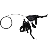 SHIMANO ST-EF500 3 x 7 Gangschaltungs-/Bremshebel-Set