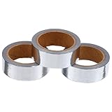 ROMISBABA Metallic Washi Tape Selbstklebendes Dekoratives Klebeband Für Scrapbooking Basteln Und...