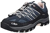 CMP Unisex Kinder, Trekking und Wanderhalbschuhe, Asphalt Rose, 41 EU