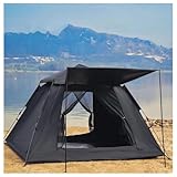 WXJHNYBS Zelt 4 Personen, 5000 mm Wasserdicht,Insektensicher,Sonnensicher Tent Camping mit...