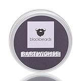 blackbeards Bartwichse Moustache Wax ● Blumiger, erdiger, zitrischer Duft nach Lavendel, Limette,...
