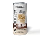 Layenberger Fit+Feelgood Slim Shake Powder, Mahlzeitersatz für 12 Portionen mit je 213 kcal (1x 396...