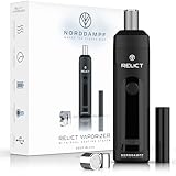 Norddampf RELICT Kräuter Vaporizer | Premium Verdampfer für Kräuter 2300 mAh Akku | DHS &...