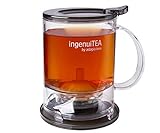 Adagio Teas IngenuiTEA 2 Teezubereiter Tea Maker Teefilter - 450ml