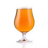 Stölzle Lausitz Berlin Biergläser 6er Set 500 ml – Elegantes Bierglas ideal für Pils & andere...