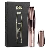 CARER SPARK Augenmassagegerät EMS Gesichtsmassagegerät Antifalten Anti-Aging mit RF Vibration...