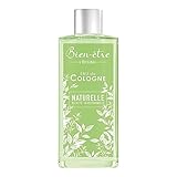 Bien Être Eau de Cologne Naturelle, 500 ml