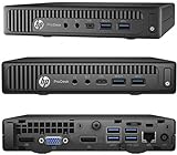 HP ProDesk G2 800g 18cm Silent Mini-PC Business Office Multimedia Computer mit 3 Jahren Garantie! |...