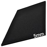 Easyboost Luftfilterschaum Luftfiltereinsatz 28x15cm Dicke 5mm Universell zum Zuschneiden für...
