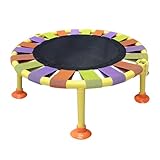 Rebounder-Trampolin für Erwachsene, kleines Rebounder-Übungstrampolin, Übungsspringbett,...