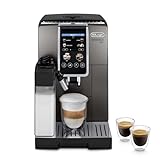 De'Longhi Dinamica Plus ECAM380.95.TB, Kaffeevollautomat mit LatteCrema Milchsystem,...