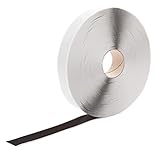esnado Butylband Schwarz beidseitig klebend 20 mm x 1 mm. Länge: 25 Meter