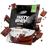 Wehle Sports Whey Protein (1000g) Proteinshake Eiweiß-Shake hochwertigem Molkenprotein, 22g Protein...