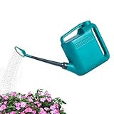 Gartendusche - Blumendusche ohne Tropfen | Gartendusche | Laden Sie für Pflanzen ein | Große...