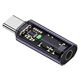 USB-Typ-C auf 3,5-mm-Audio-Kopfhörer-Adapter, Typec auf 3,5-mm-Kopfhöreranschluss-Adapter,...