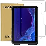 ivoler 2 Stücke Schutzfolie für Samsung Galaxy Tab Active 4 Pro/Samsung Galaxy Tab Active Pro 10.1...