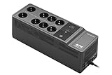 APC Back-Ups es - BE850G2-GR - Unterbrechungsfreie Stromversorgung 850VA (8 Schuko Ausgänge,...